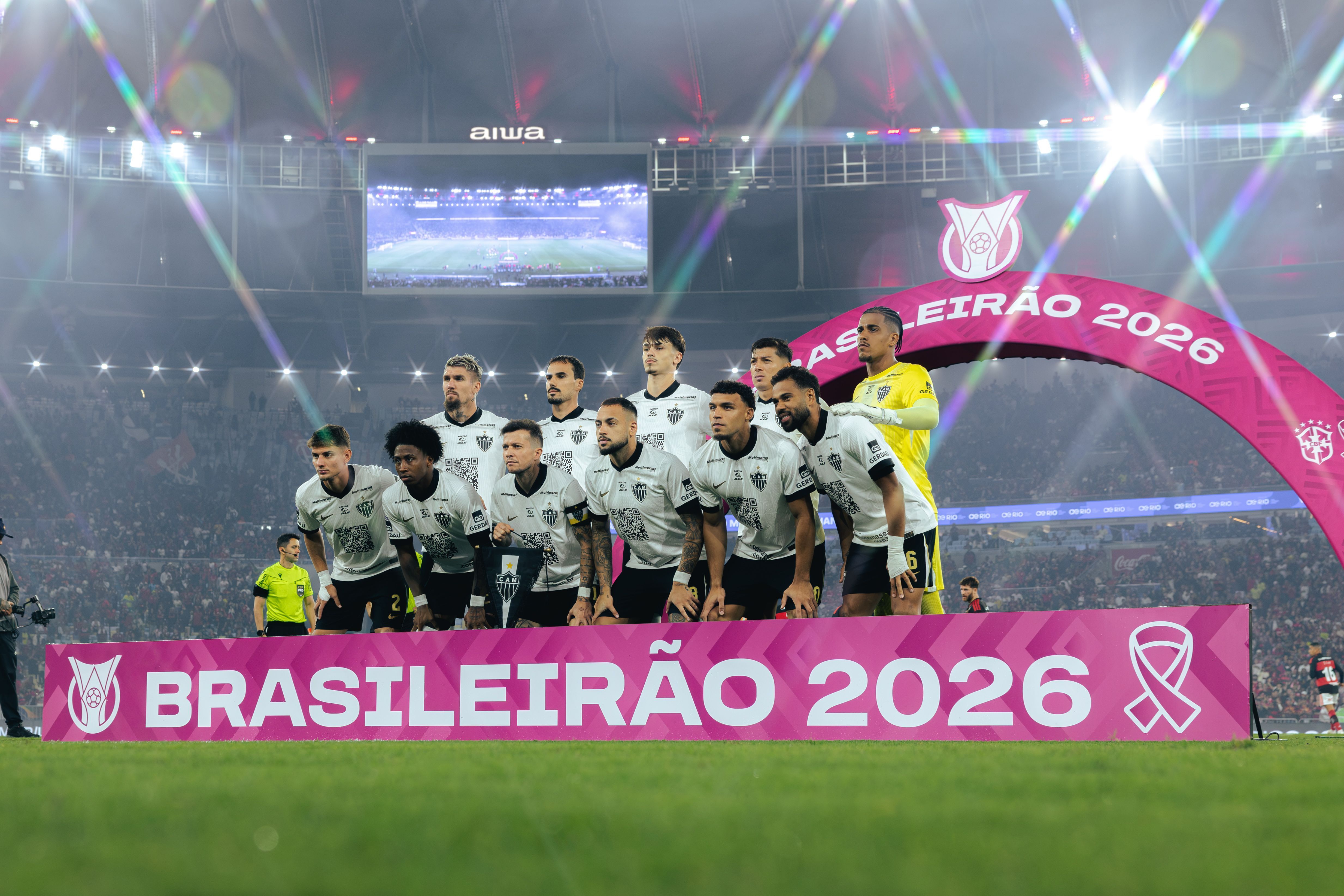 Atlético no Brasileirão: datas e horários dos jogos das rodadas 35 e 36