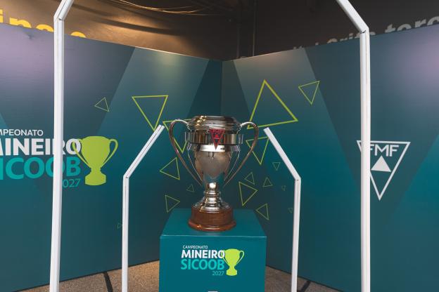 FMF informa datas-base das rodadas do Campeonato Mineiro 2027; veja