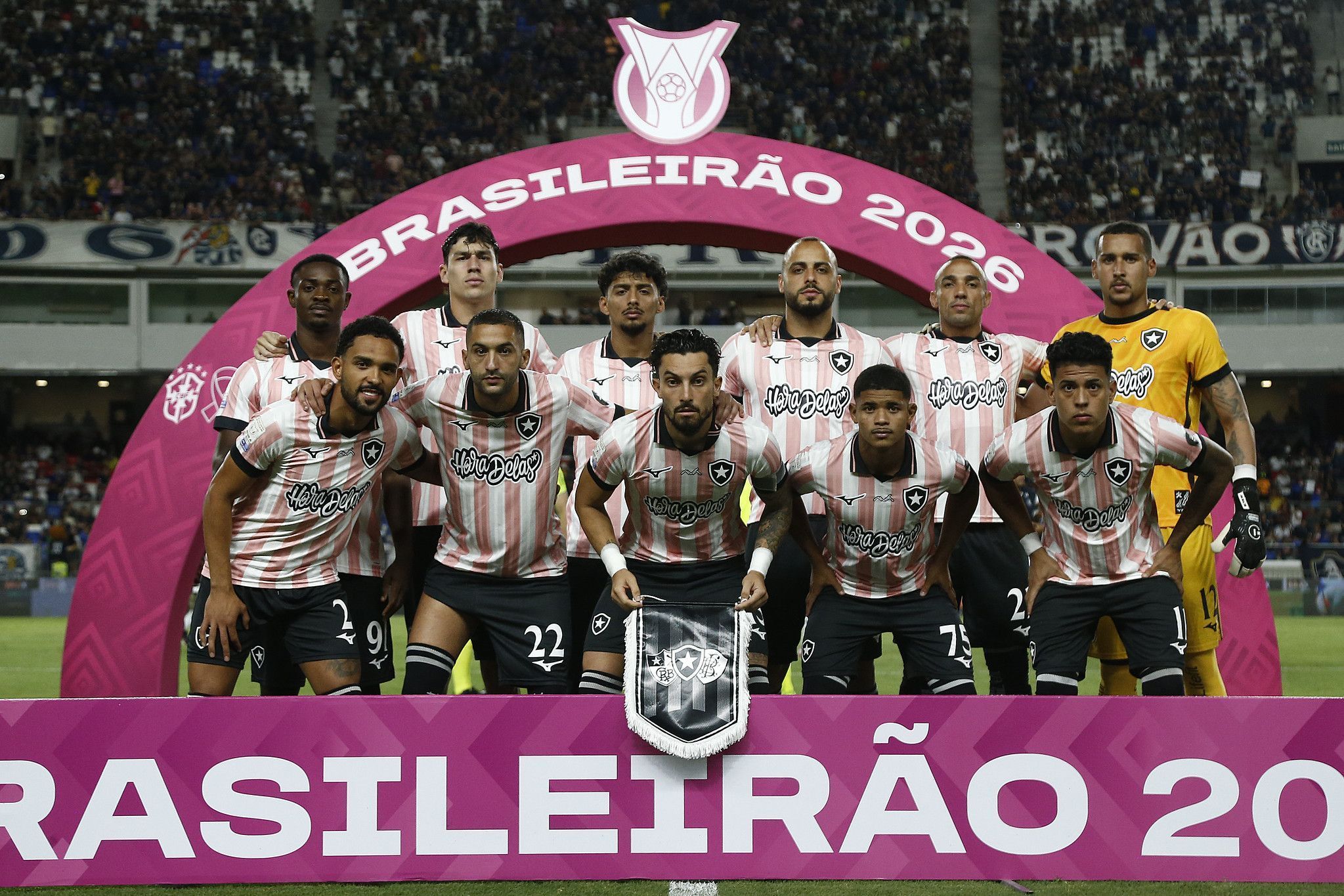 Tite lamenta espiral de má fase do Botafogo: 'Retira confiança'