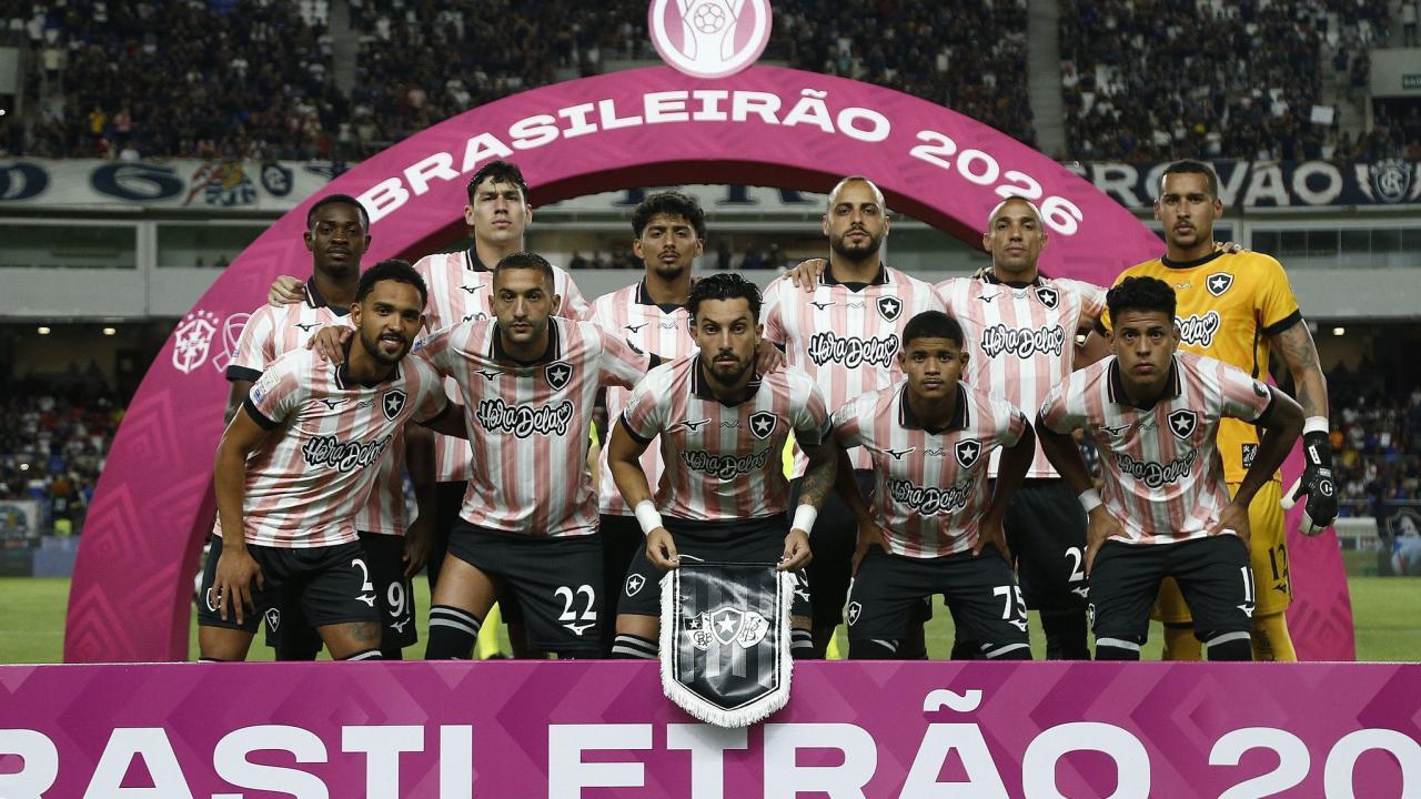 Imagem da notícia publicada por Itatiaia Esporte