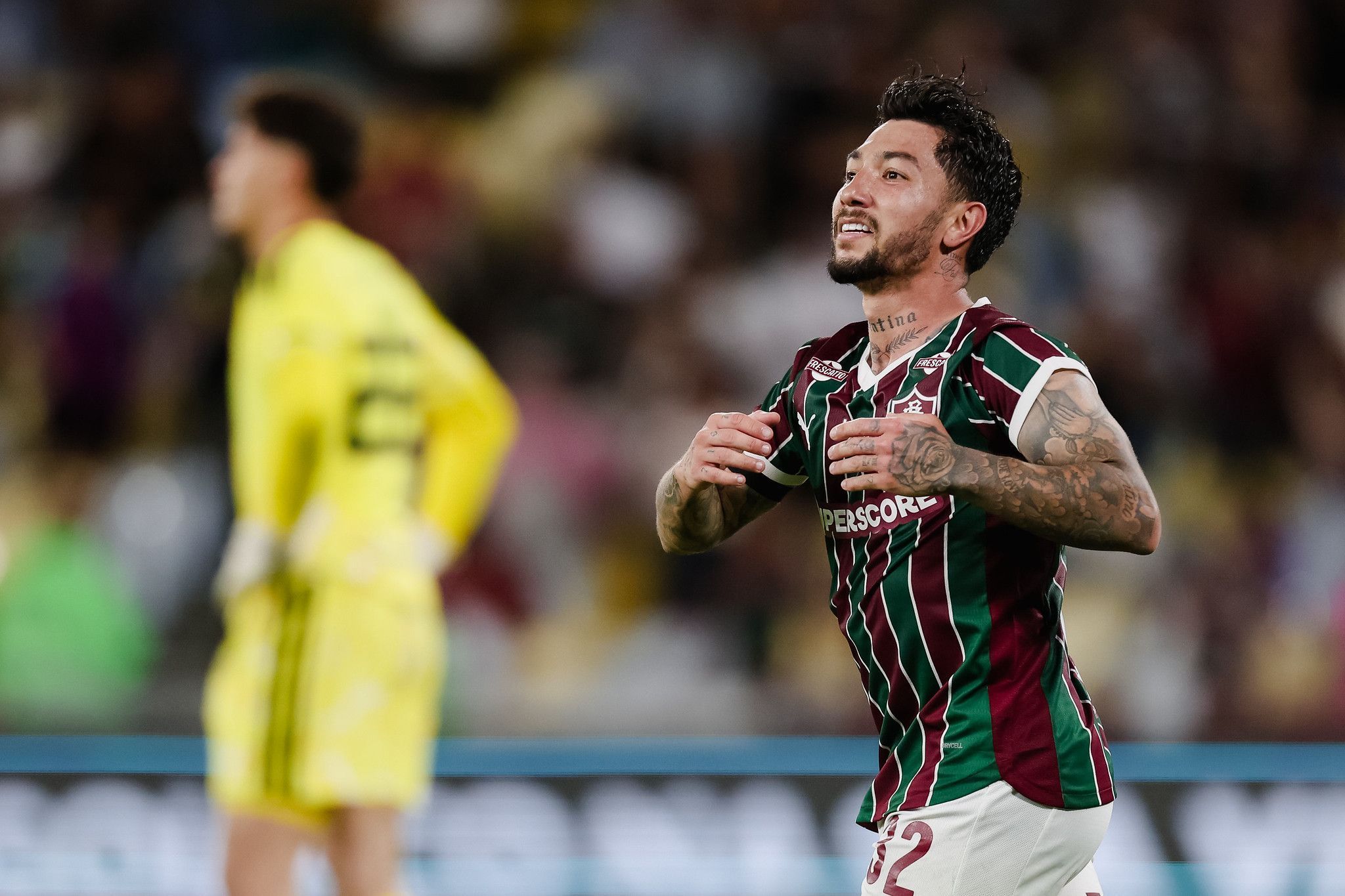 Banco do Fluminense coloca equipe mais perto da próxima Copa Libertadores