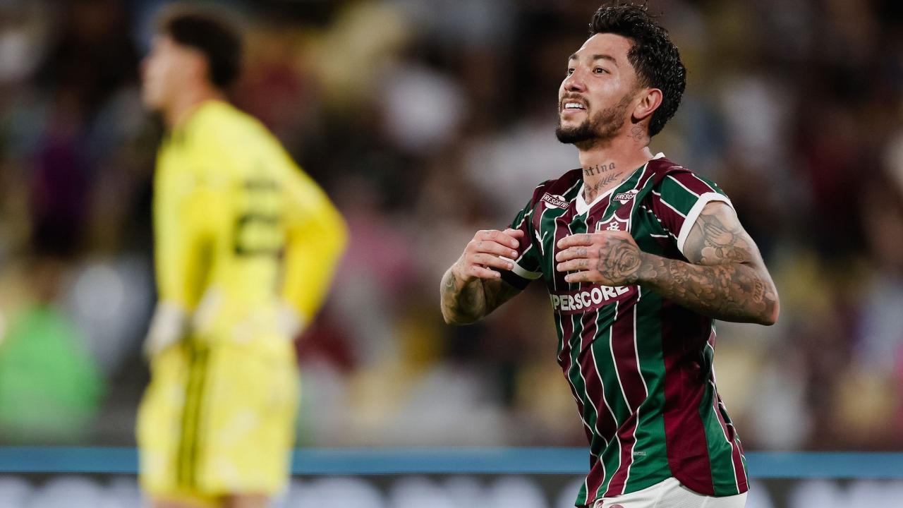 Imagem da notícia publicada por Itatiaia Esporte