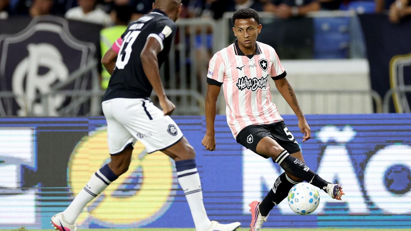 Há esperança? Jogadores do banco contribuem no último jogo do Botafogo; entenda