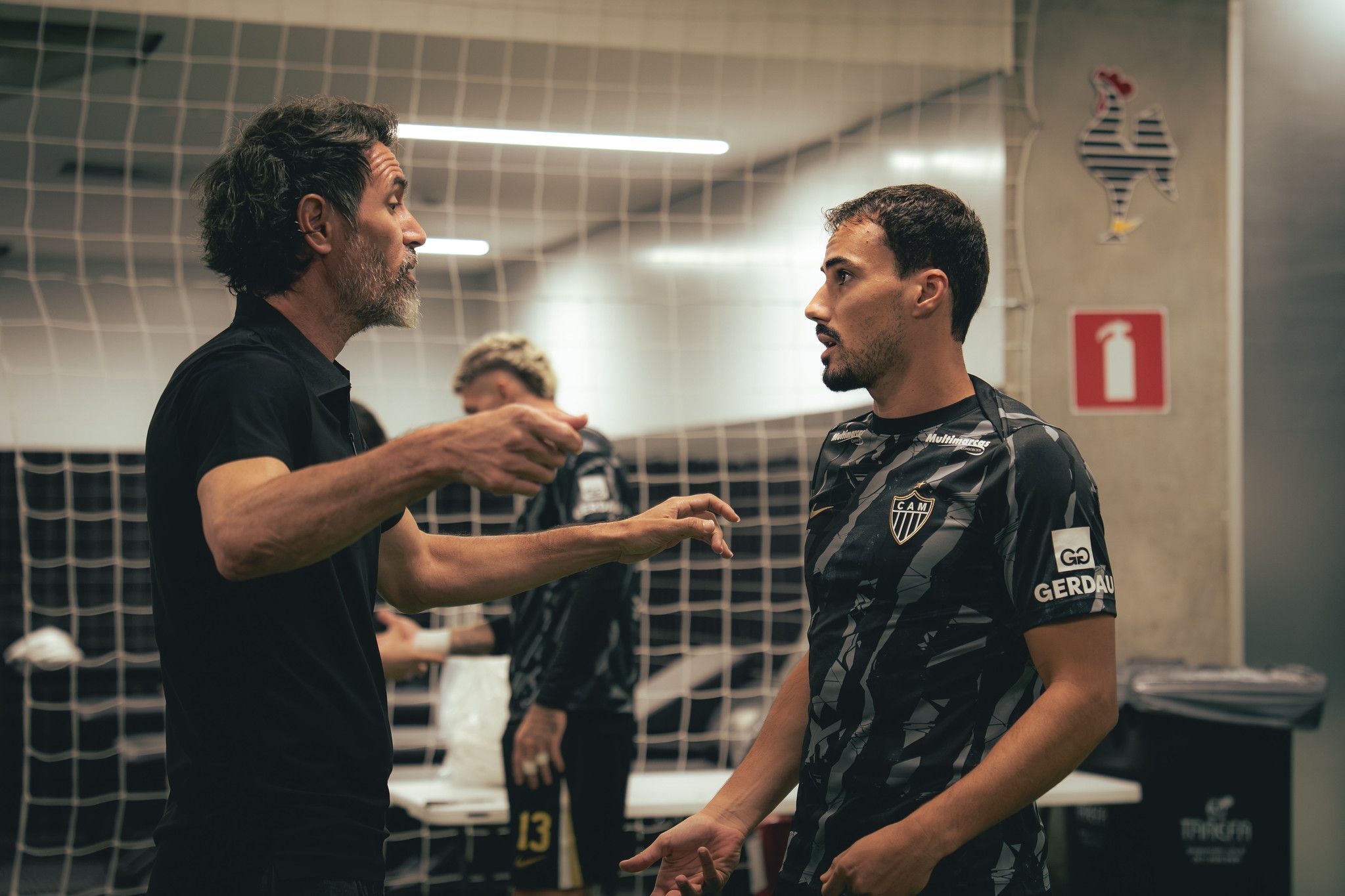 Clássico deixa problemas ao Atlético antes de duelo decisivo pela Copa do Brasil