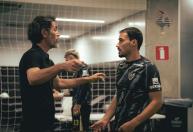 Clássico deixa problemas ao Atlético antes de duelo decisivo pela Copa do Brasil