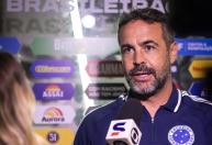 Cruzeiro: Artur Jorge é direto sobre convocação de Jonathan Jesus e faz constatação