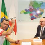 Cleitinho vai ao TRF-6 tentar destravar obras do Rodoanel