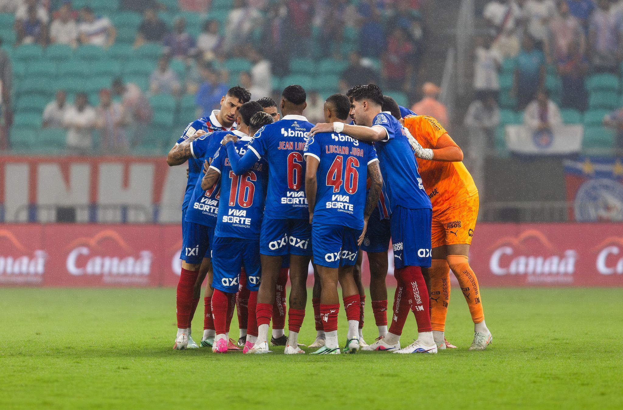 Bahia no Brasileirão: datas e horários dos jogos das rodadas 35 e 36