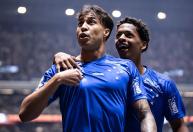 Com gol de Kaio Jorge, Cruzeiro vence Atlético na Arena em duelo direto no Brasileiro