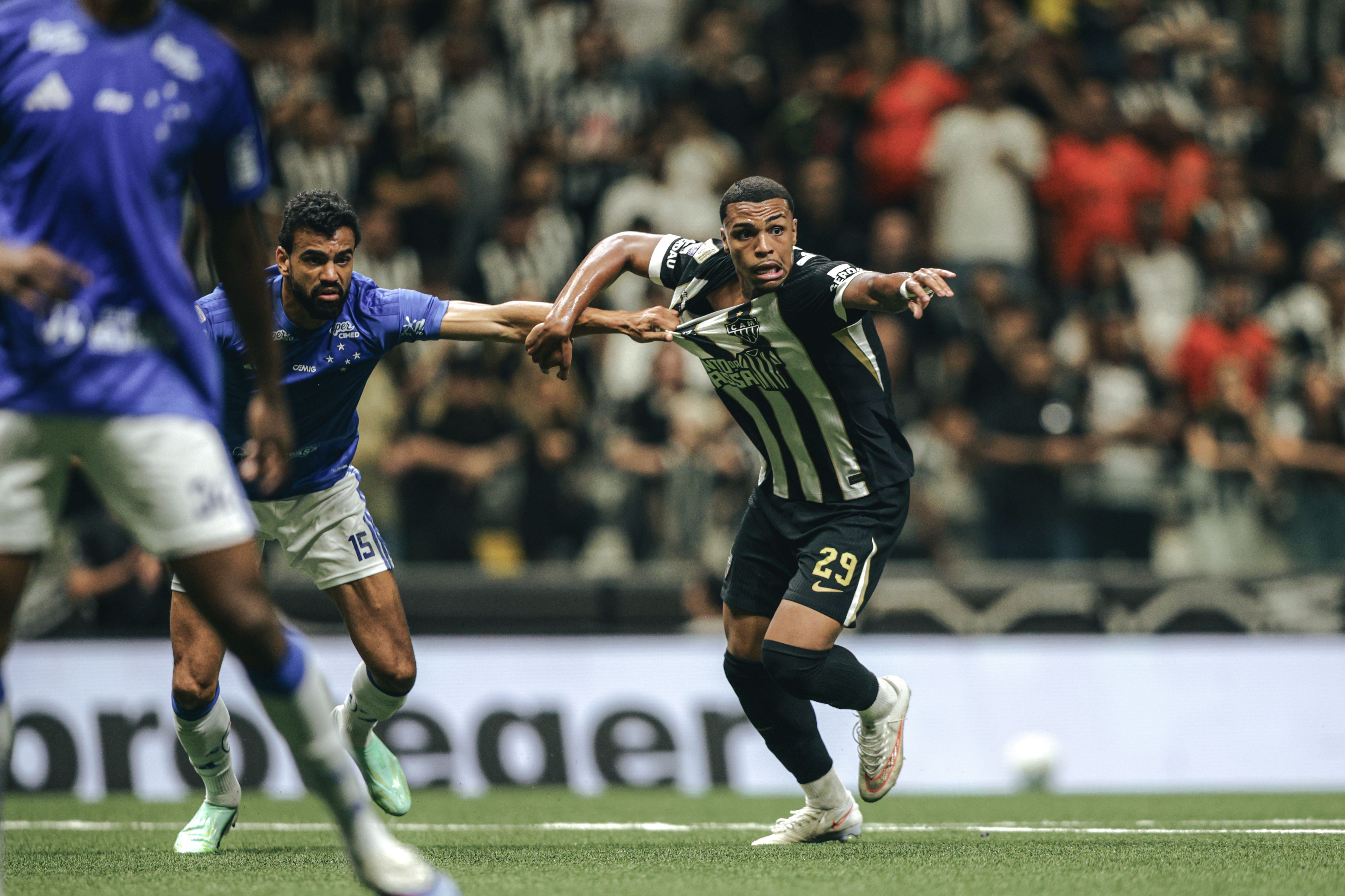 Atlético volta a perder na Arena MRV após seis meses de invencibilidade