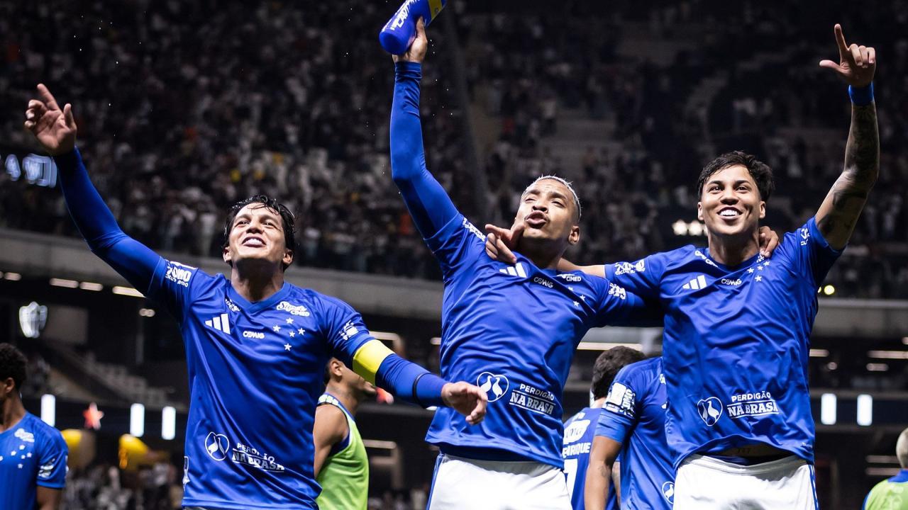 Imagem da notícia publicada por Itatiaia Esporte