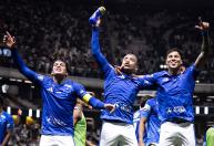 Comentarista reage ao retrospecto positivo do Cruzeiro na Arena MRV: 'Incomoda o Galo'
