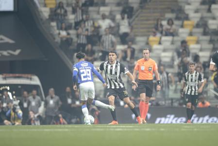 Foto: Pedro Souza / Atlético • Pedro Souza