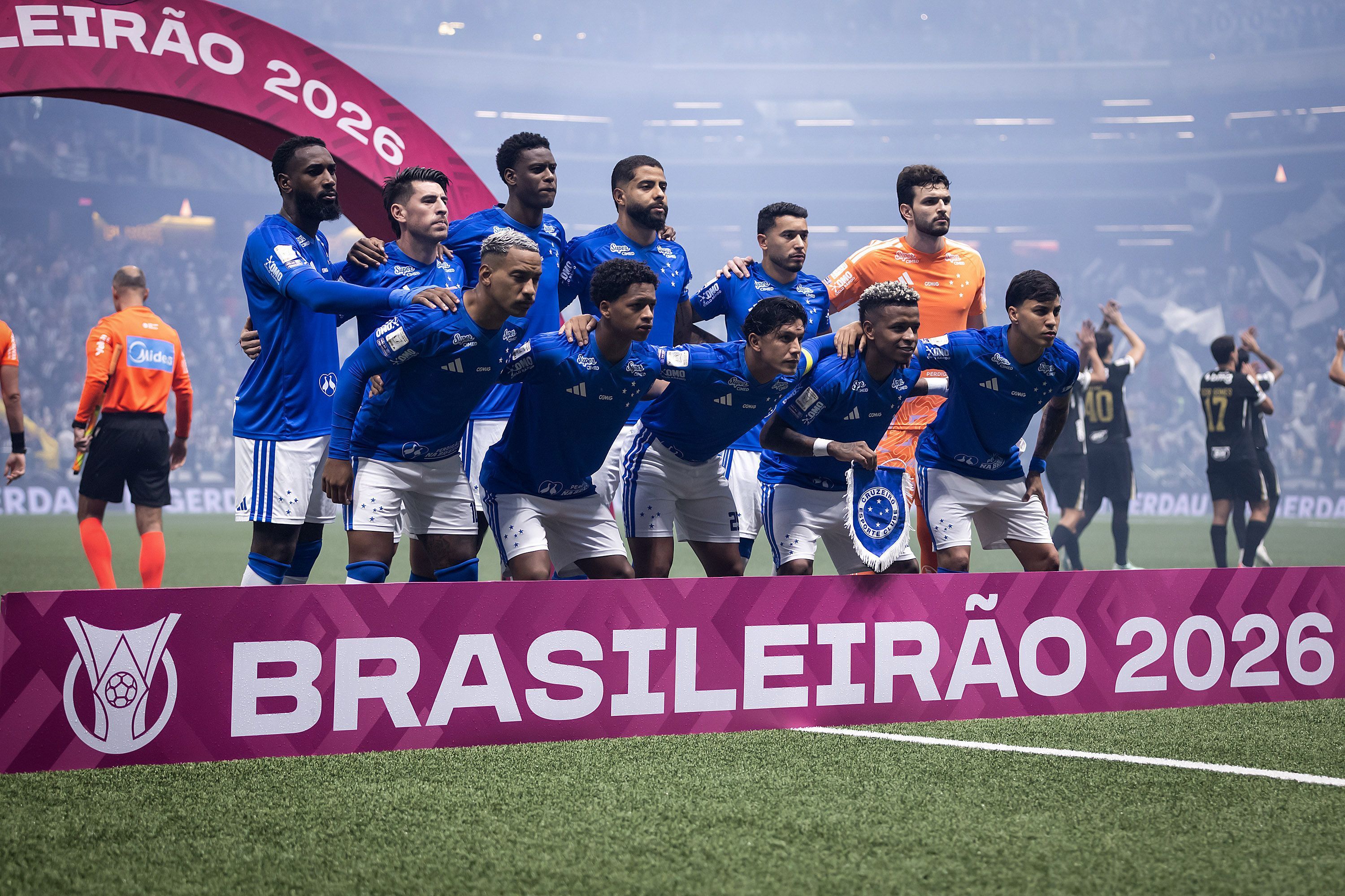 Cruzeiro no Brasileirão: datas e horários dos jogos das rodadas 35 e 36