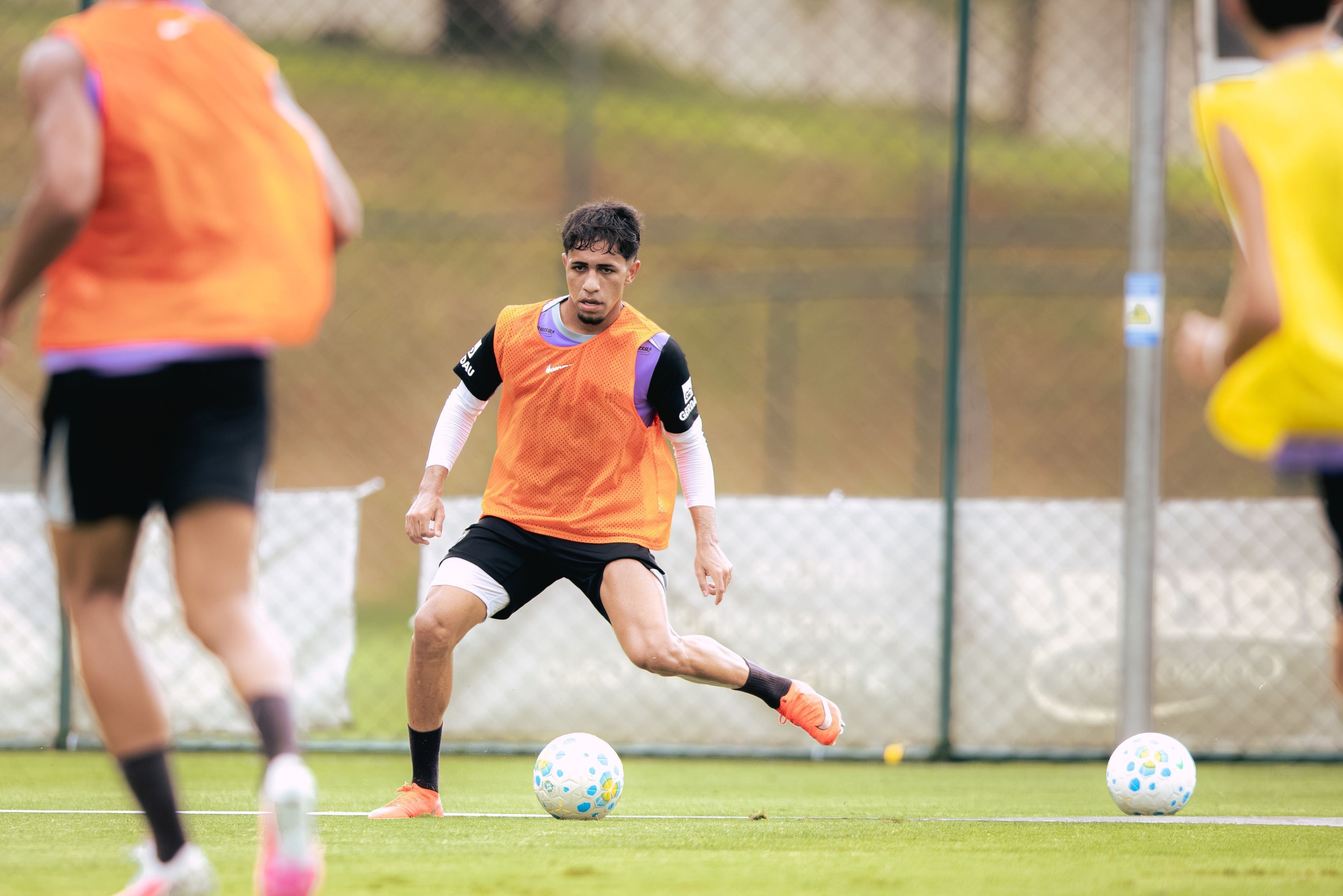 Rubens Menin manda recado a trio do Atlético convocado para a Seleção Sub-20: 'Merecido'