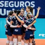 Minas atropela Brasília e mantém invencibilidade na Superliga Feminina