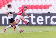 Santa Fé busca virada no fim, vence Olimpia, e fica com o terceiro lugar da Libertadores Feminina