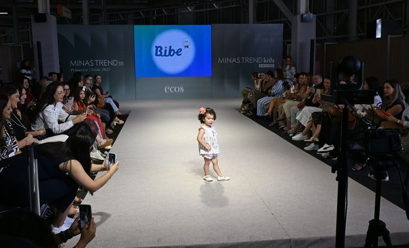 Negócios e moda infantil: Minas Trend Kids reúne mais de 30 marcas de todo o país no BH Shopping