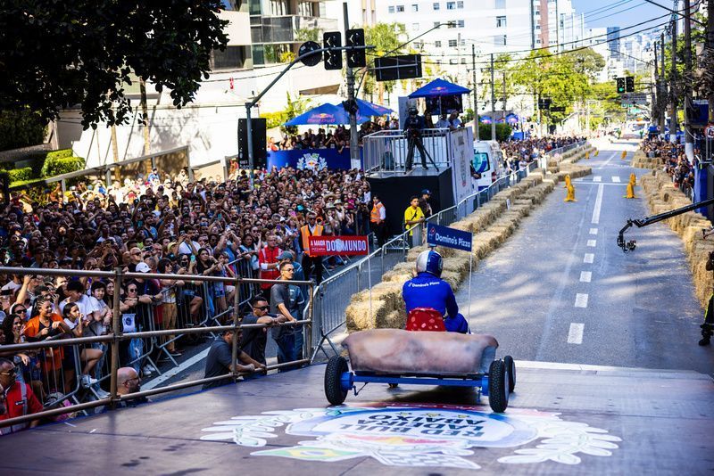 Red Bull Ladeira Abaixo 2026: ingressos gratuitos para edição Geek já estão disponíveis