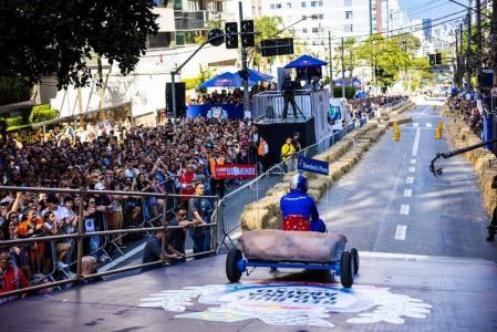Red Bull Ladeira Abaixo