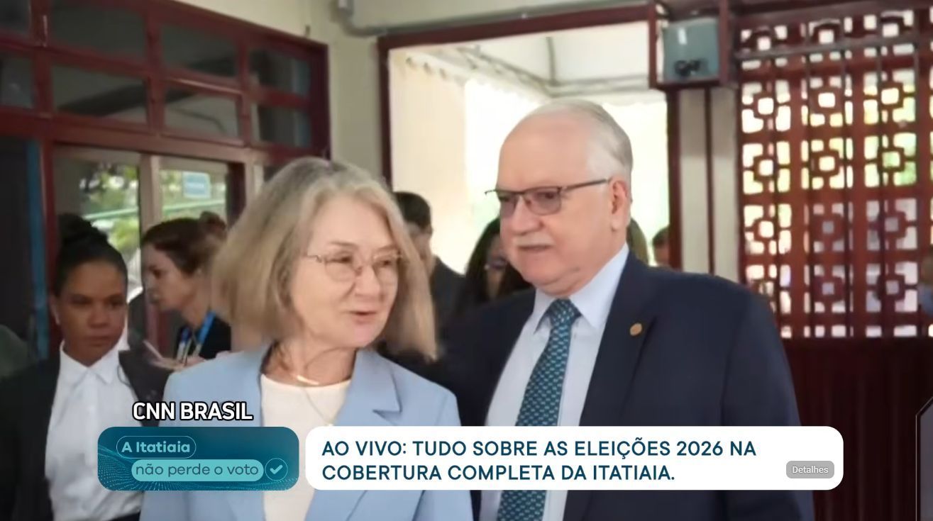 Ministros Cristiano Zanin, Dias Toffoli e Edson Fachin votam em Brasília