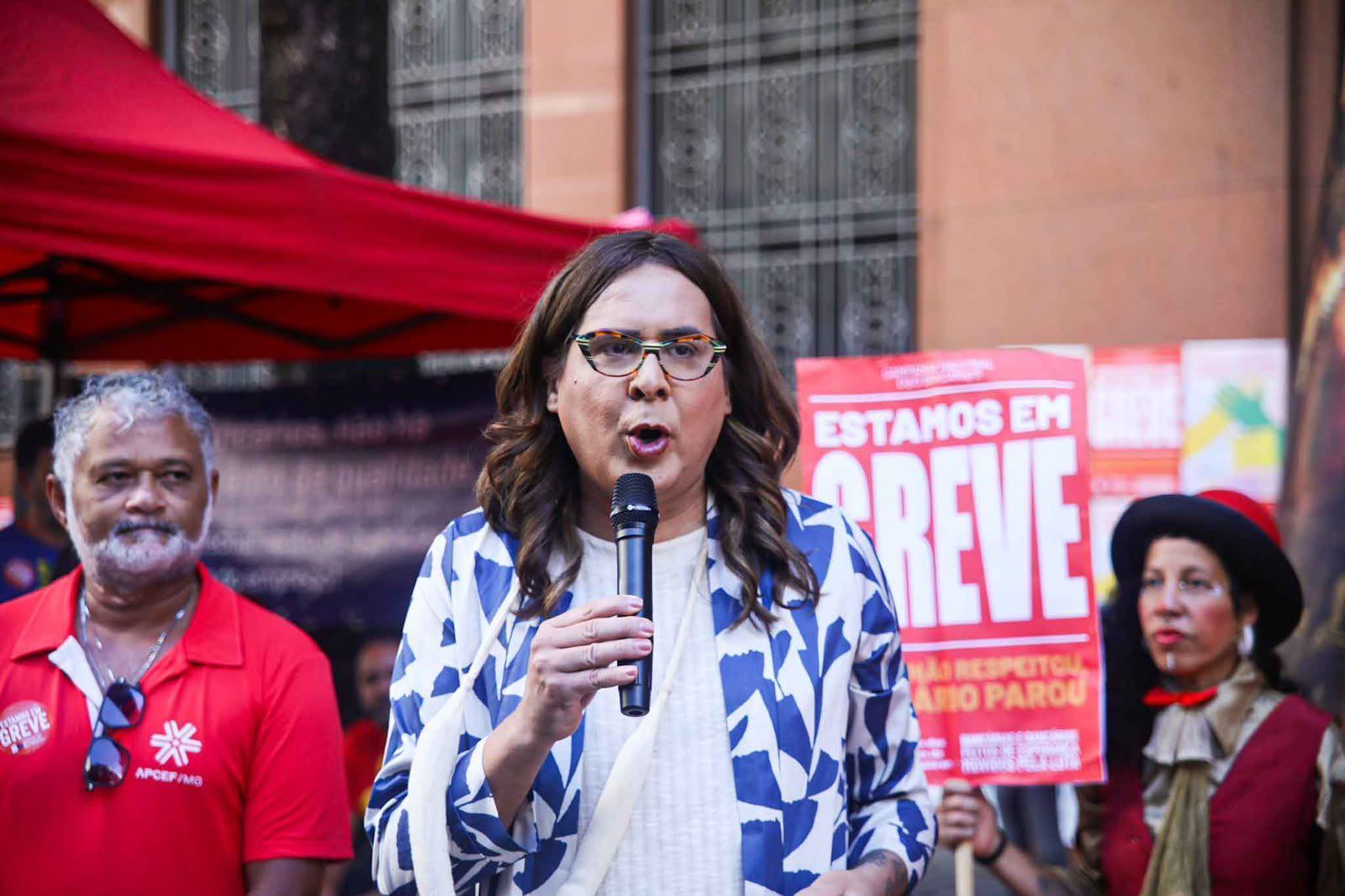 Conheça Duda Salabert, do PSOL, eleita deputada federal por Minas Gerais