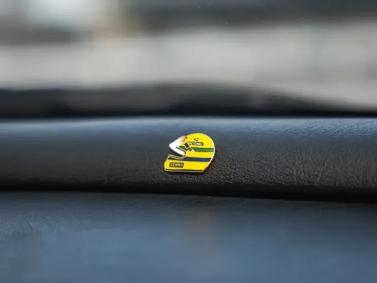 Carro utilizado por Ayrton Senna vai a leilão por valor milionário