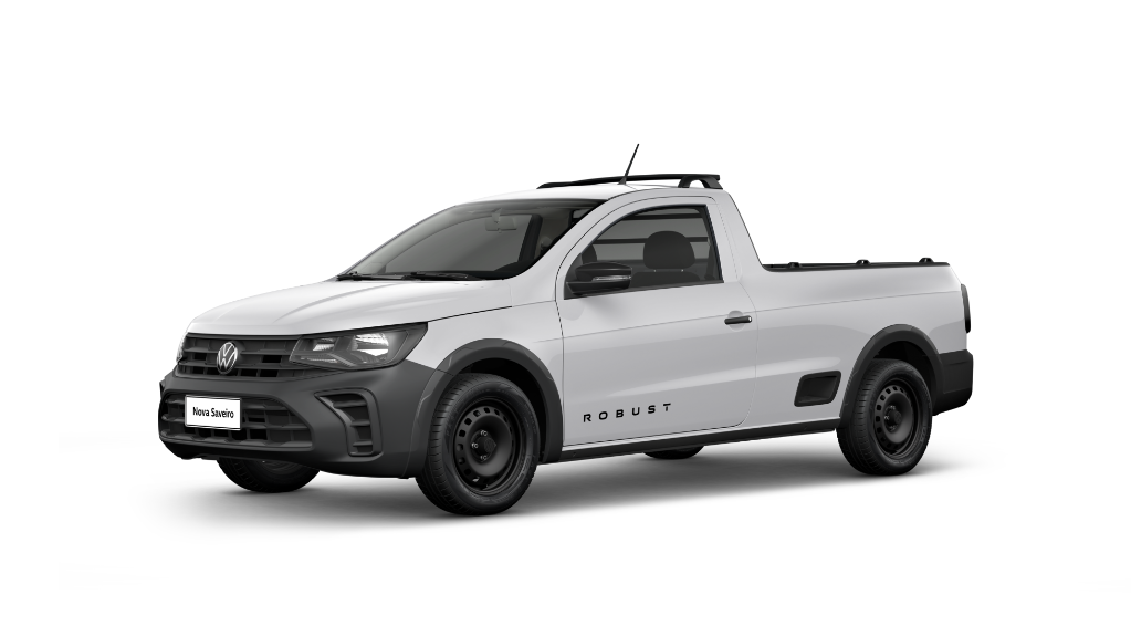 Volkswagen Saveiro ganha versão movida somente a etanol R$ 4 mil mais barata que a flex
