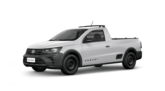Volkswagen Saveiro Etanol