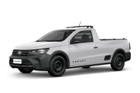 Volkswagen Saveiro ganha versão movida somente a etanol R$ 4 mil mais barata que a flex