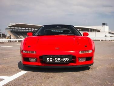 Carro utilizado por Ayrton Senna vai a leilão por valor milionário
