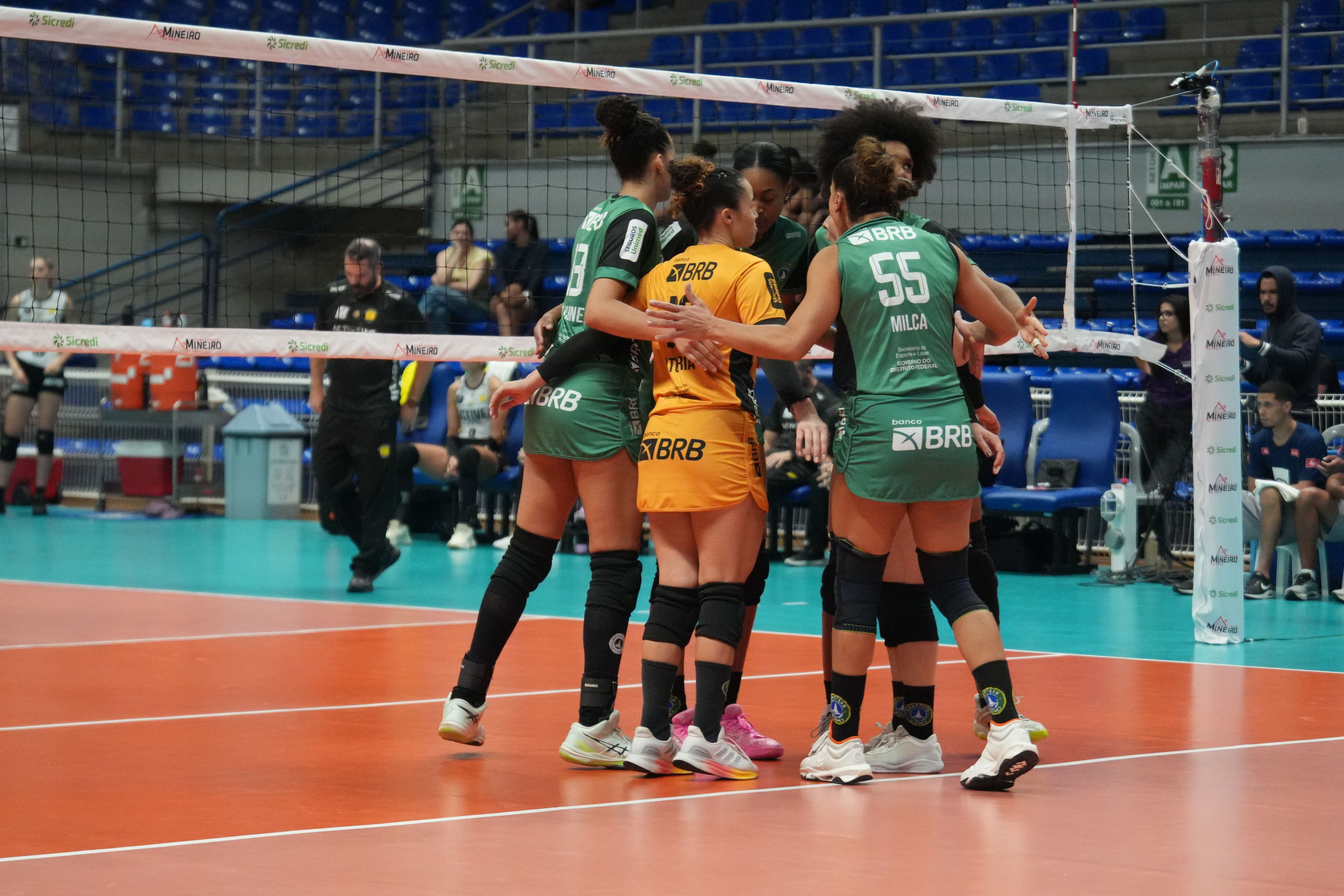 Superliga Feminina de Vôlei 26/27: Brasília disputa mais uma vez elite e sonha com playoff