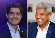 Para quais times torcem os candidatos ao Governo da Bahia