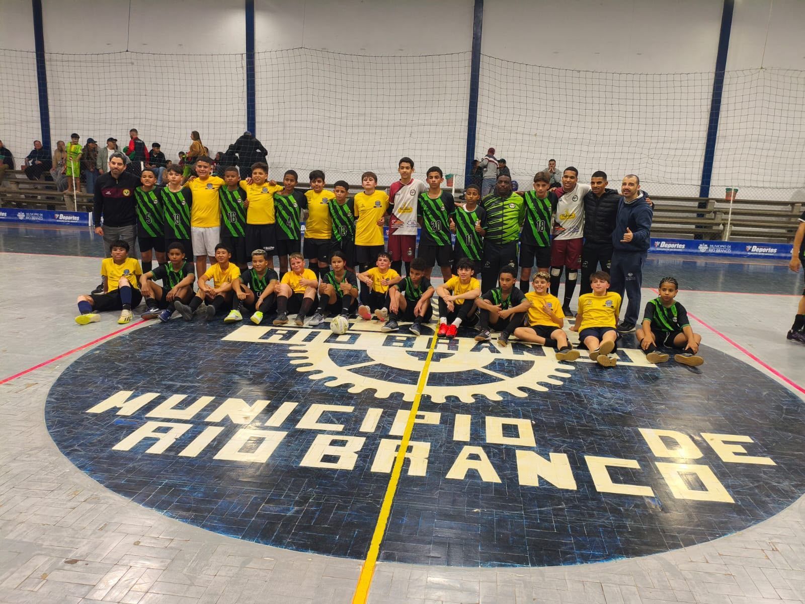 ADL celebra 20 anos com intercâmbio esportivo no Uruguai