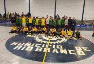 ADL celebra 20 anos com intercâmbio esportivo no Uruguai