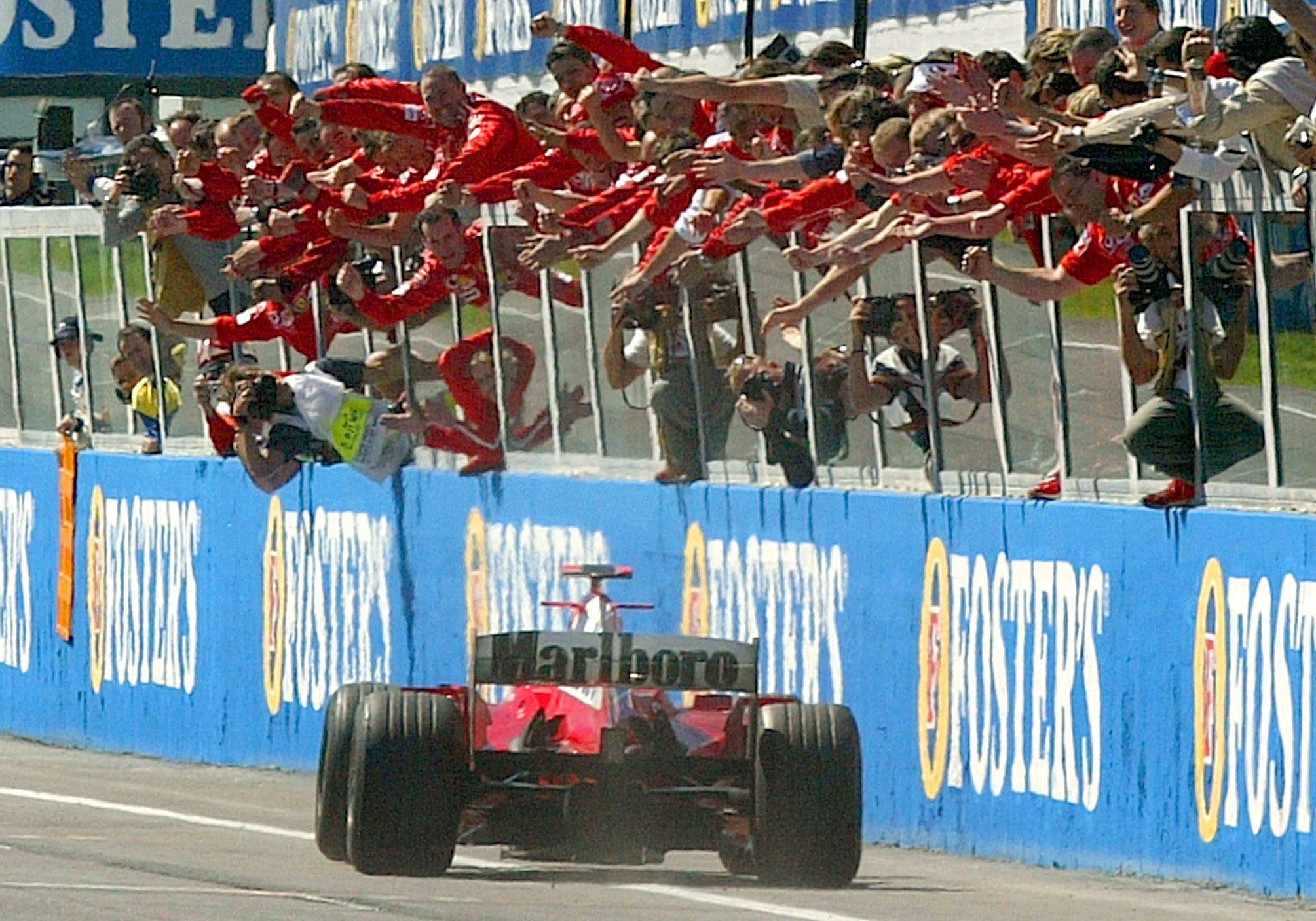 Fórmula 1: quantas vezes um GP foi disputado em local diferente do país de origem