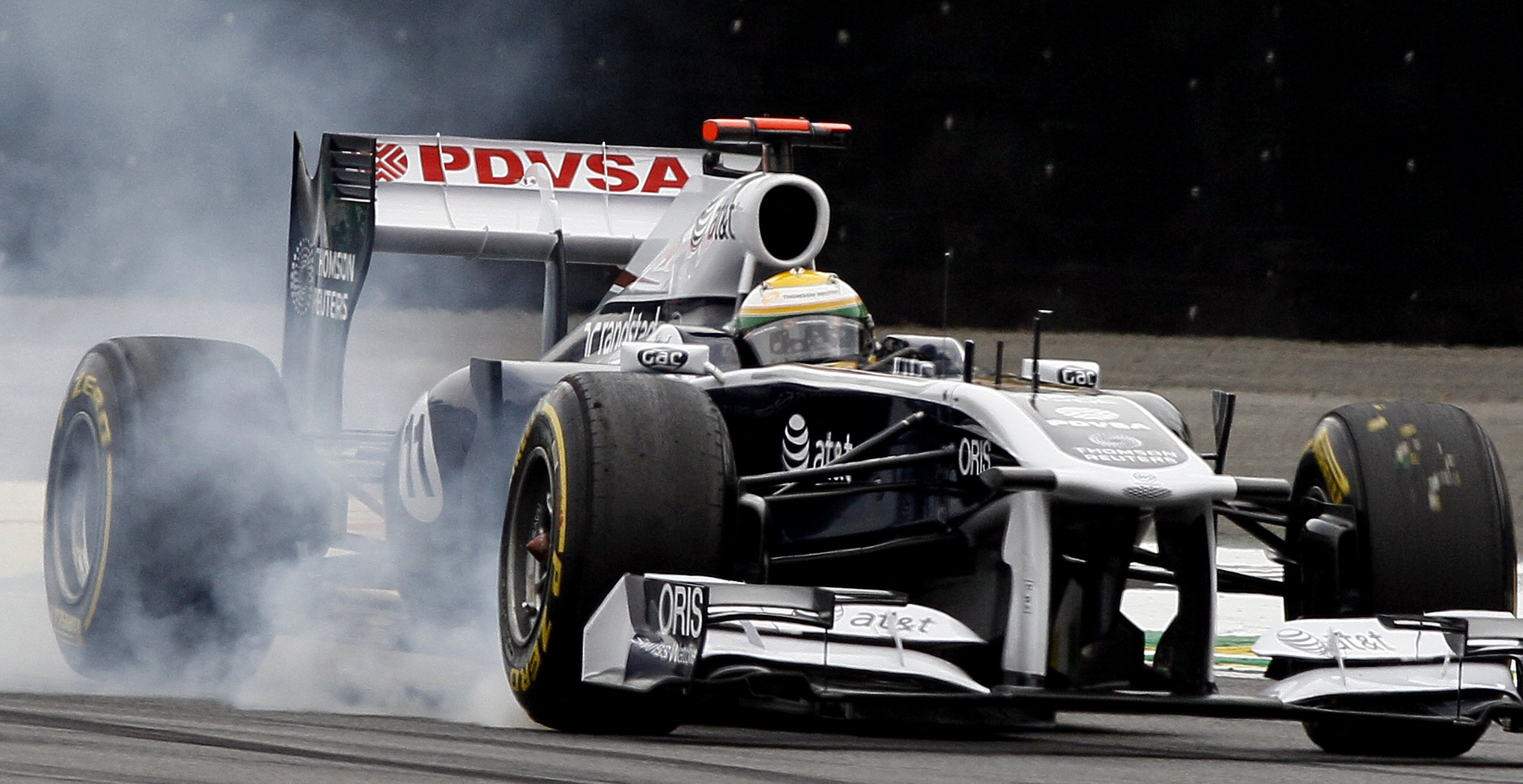 F1: Rubens Barrichello volta a Interlagos com Williams para 'Volta Histórica'