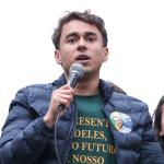 Nikolas acusa Rubel de ‘tentar calar o nordestino’ após vídeo com música do cantor ficar sem áudio