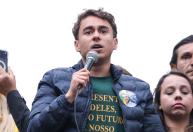 Nikolas Ferreira se torna o deputado federal mais votado da história do Brasil
