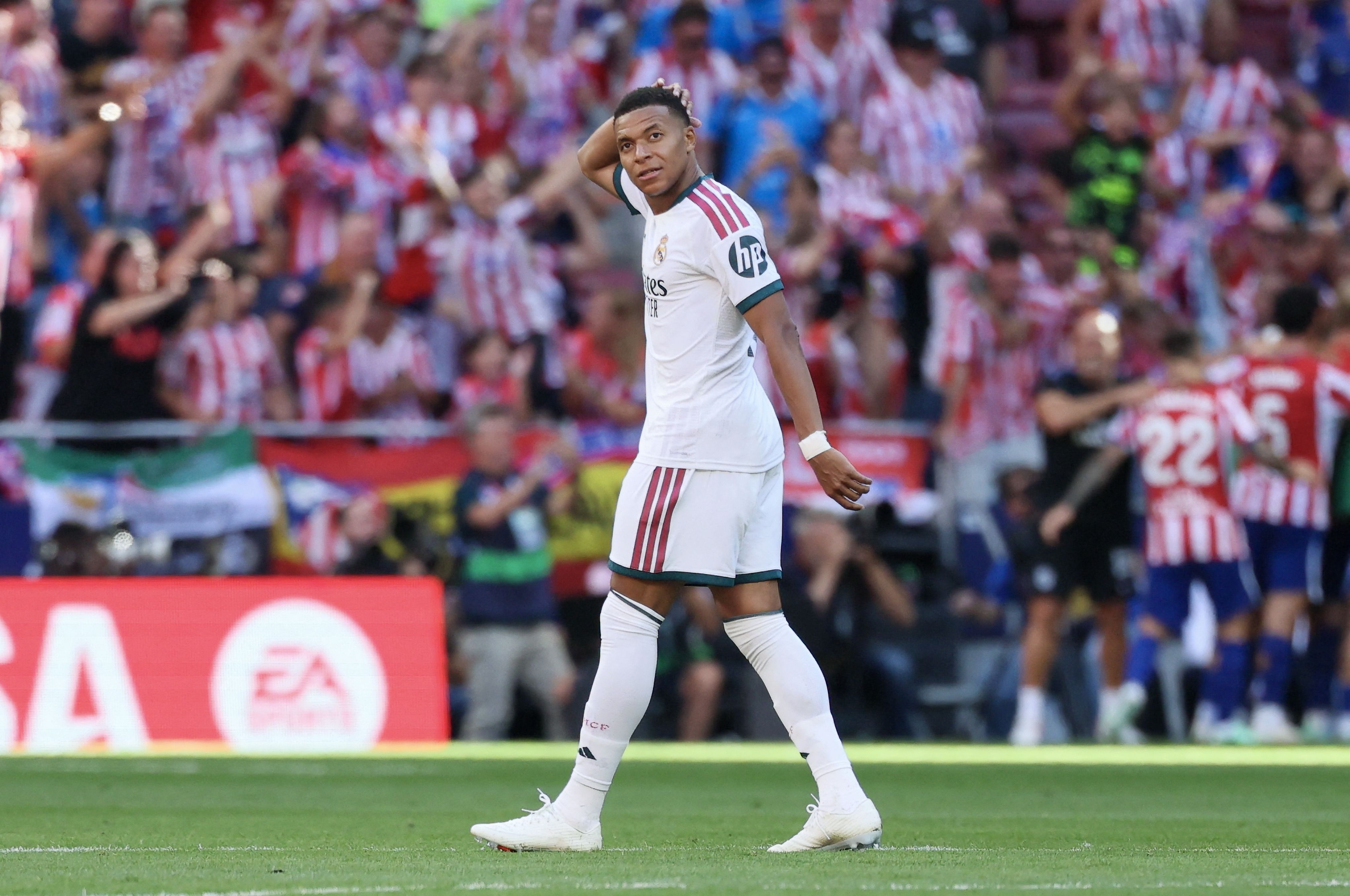 Mbappé gera desconforto no Real Madrid após polêmicas durante recuperação