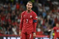 Saiba quem assumiu camisa 7 de Portugal após saída de Cristiano Ronaldo