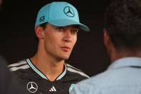 Russell perde 10 posições no grid do GP de Singapura após troca de motor