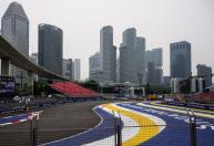 FIA declara alerta de calor extremo para GP de Singapura