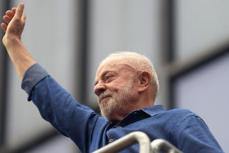 Presidente Lula (PT)