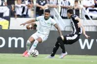 Ceará busca empate no fim contra o Juventude e impede rival de assumir liderança da Série B