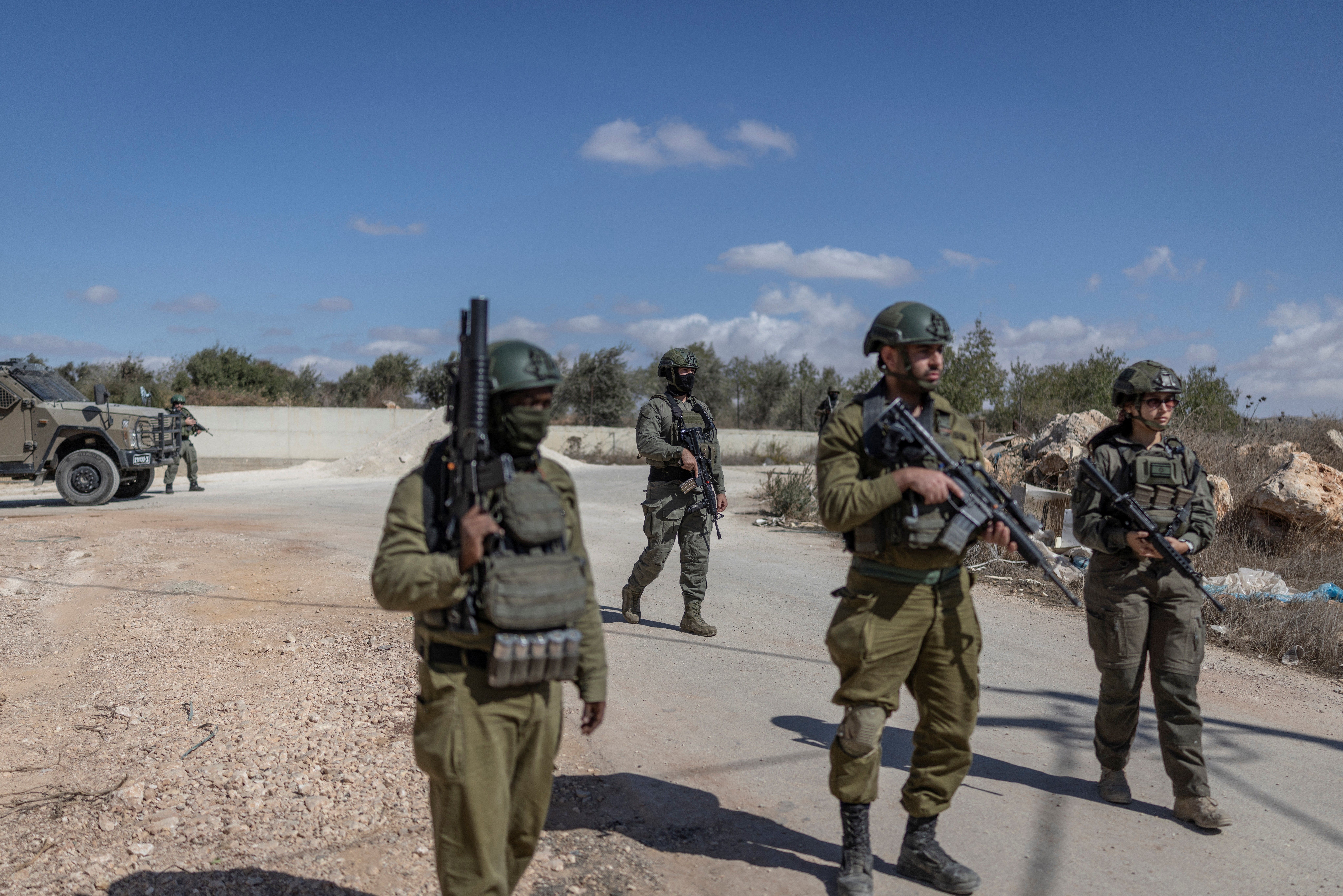 Polícia de Israel anuncia prisão de suspeitos de ataques que feriu jornalista dos EUA na Cisjordânia