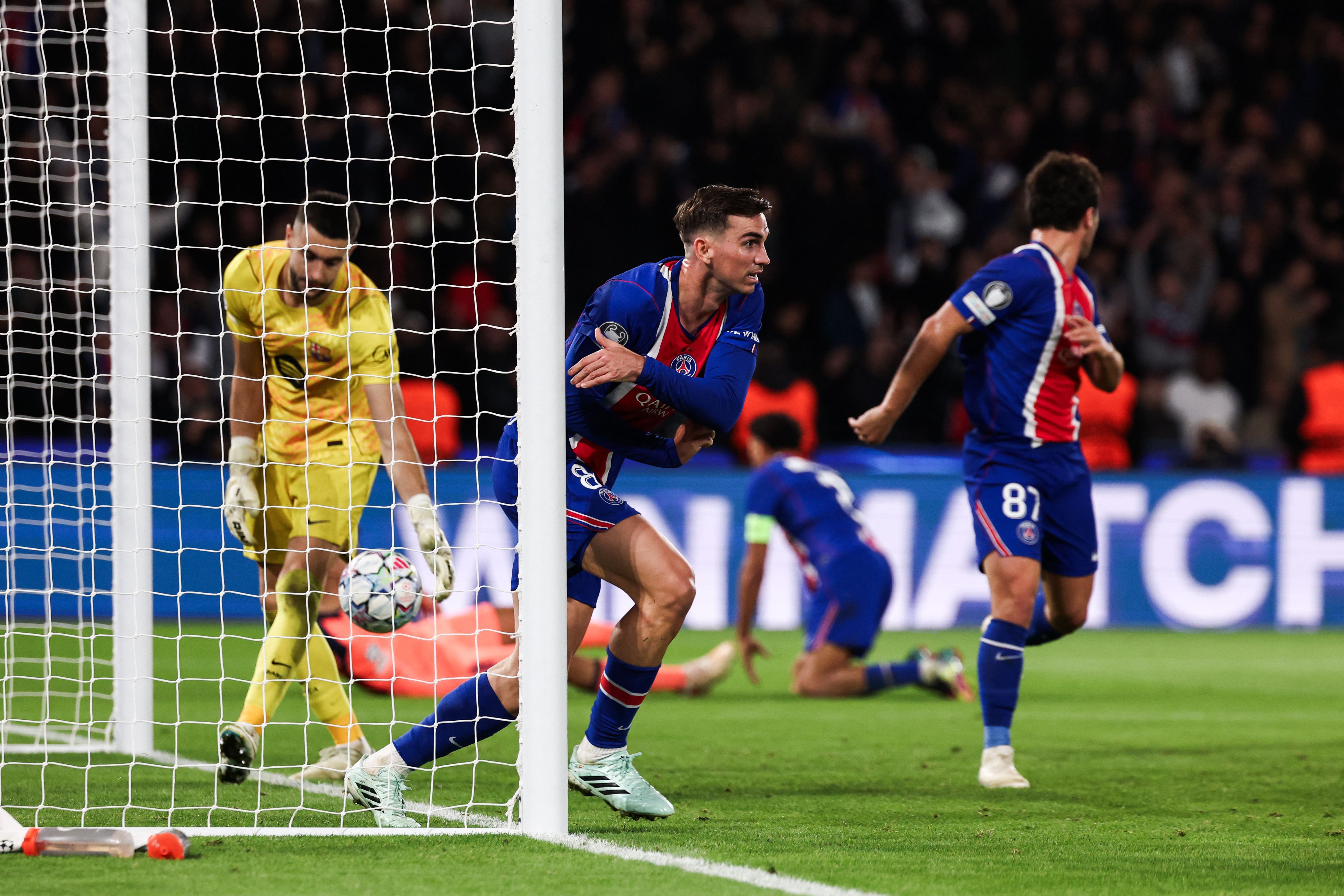 PSG vence Barça, City goleia e mais: resultados desta terça-feira (20) pela Champions