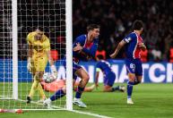 PSG vence Barça, City goleia e mais: resultados desta terça-feira (20) pela Champions
