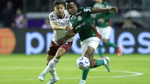 Palmeiras supera Fluminense nos pênaltis e avança à decisão da Copa Libertadores