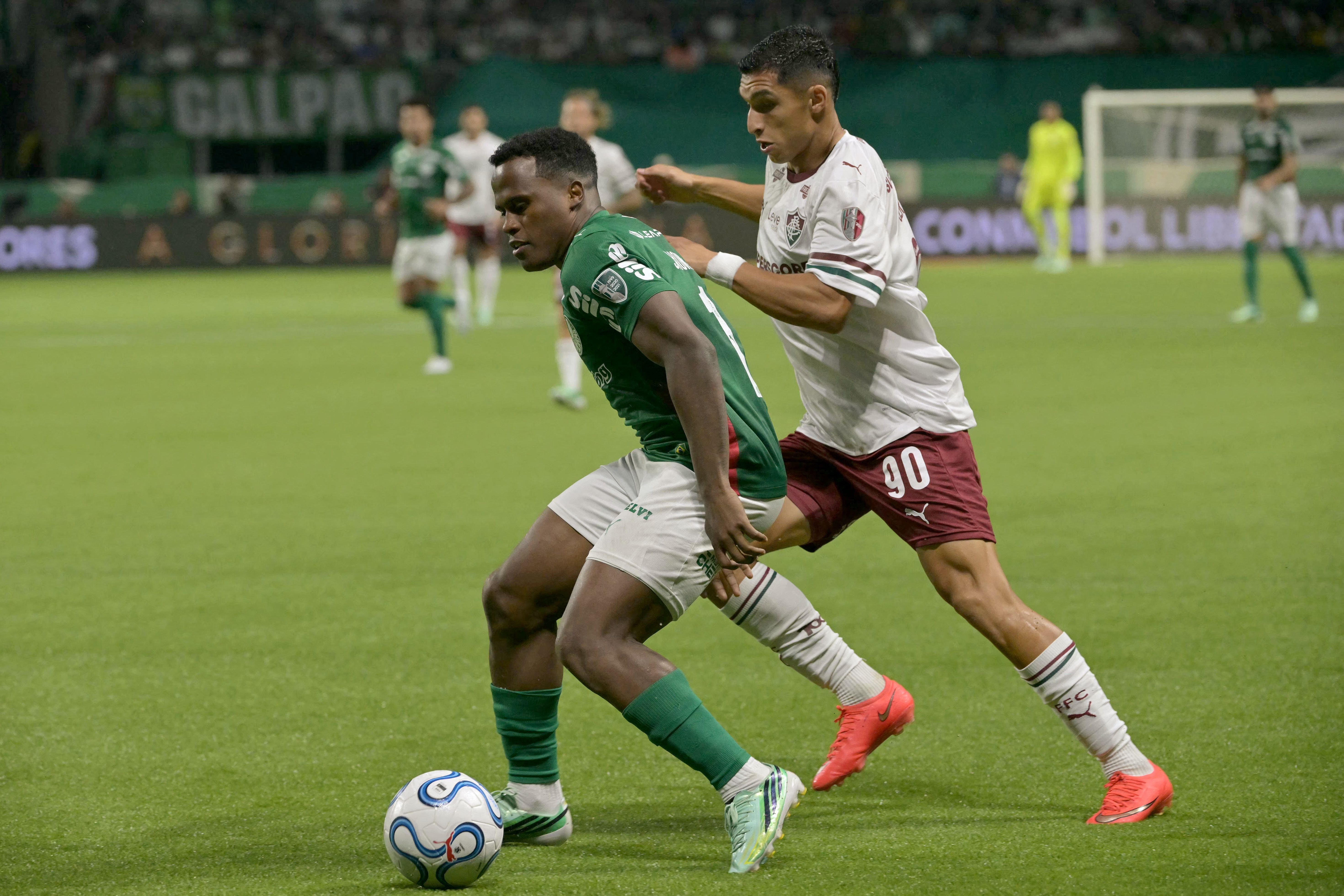 Flamengo ou Estudiantes? Palmeiras entre tira-teima e revanche na final da Libertadores